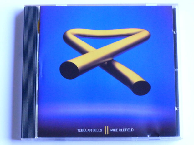 Mike Oldfield - Tubular Bells II (wea)