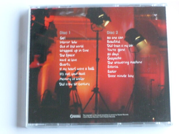 Marillion - Live from Cadogan Hall (2 CD)