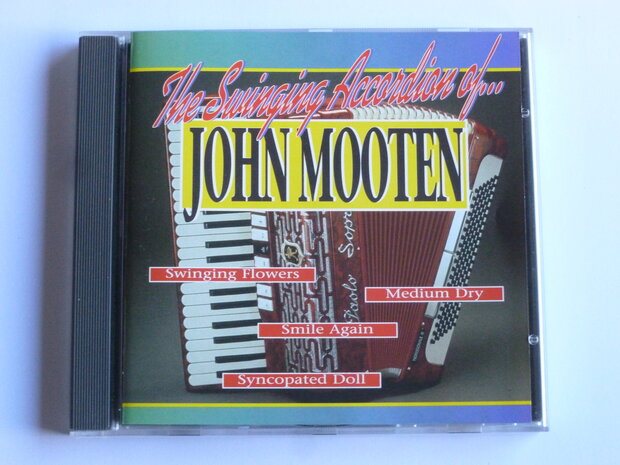 The Swinging Accordion of... John Mooten