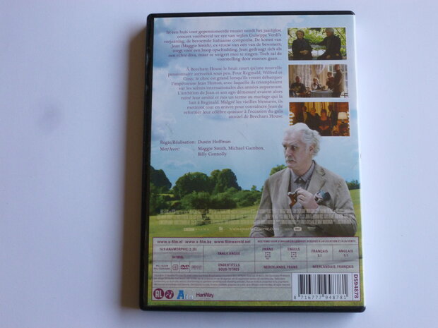Quartet - Billy Connolly, Maggie Smith, Dustin Hoffman (DVD)