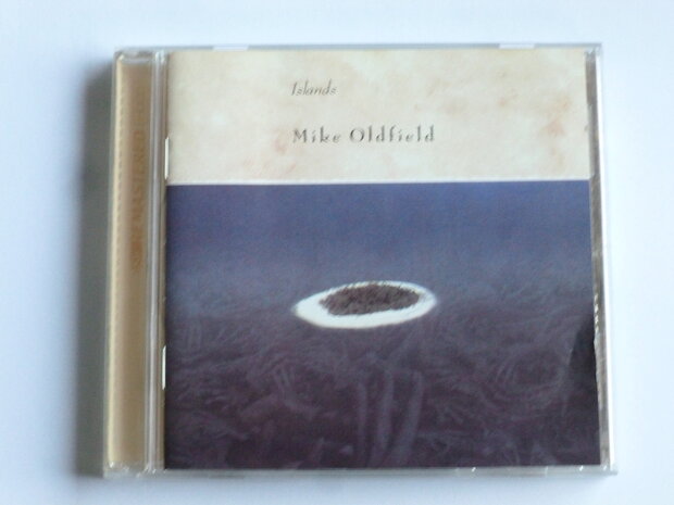 Mike Oldfield - Island (remastered)