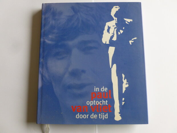 Paul van Vliet - In de optocht door de tijd (CD + boek)