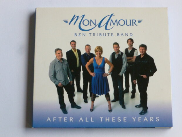 BZN Tribute Band - Mon Amour / After all these years