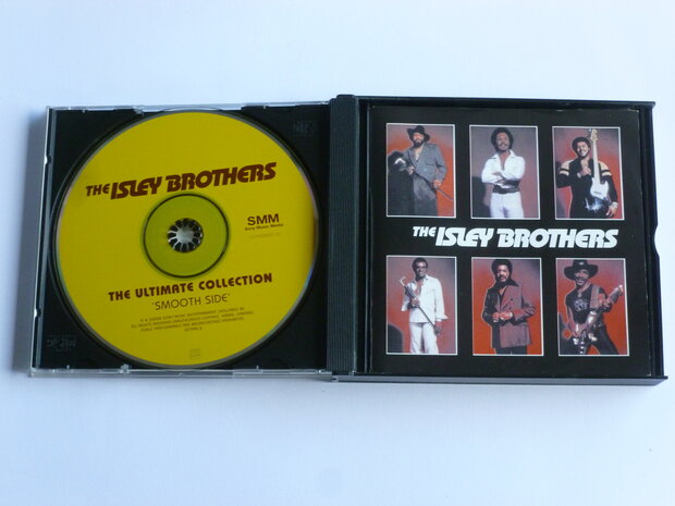 The Isley Brothers - The Ultimate Collection (3 CD)