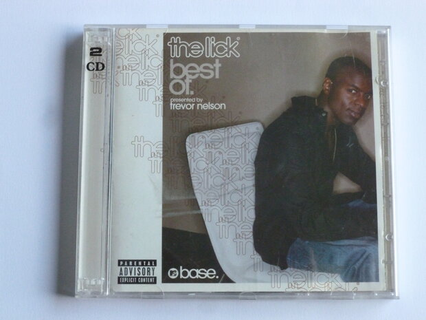 The Lick - Best of / presented by Trevor Nelson (2 CD)