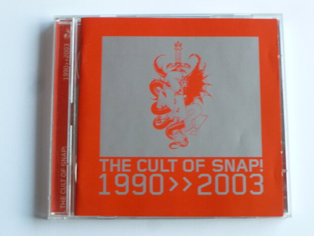 The Cult of Snap! - 1990 / 2003 (2 CD)