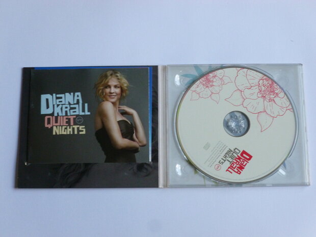 Diana Krall - Quiet Nights (digipack)