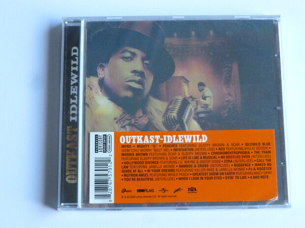 Outkast - Idlewild (nieuw)