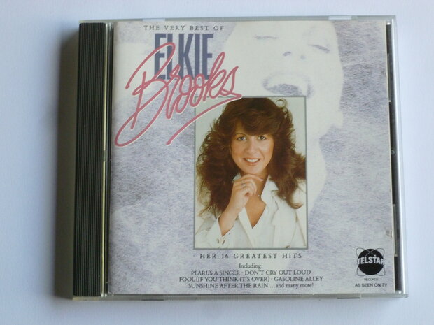 Elkie Brooks - The very best of