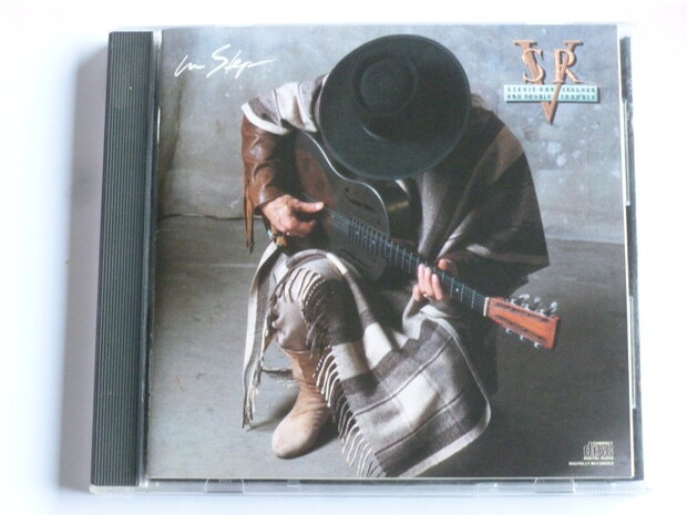 Stevie Ray Vaughan and double trouble - In Step (USA)