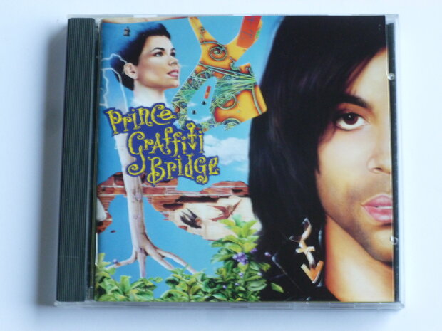 Prince - Graffiti Bridge