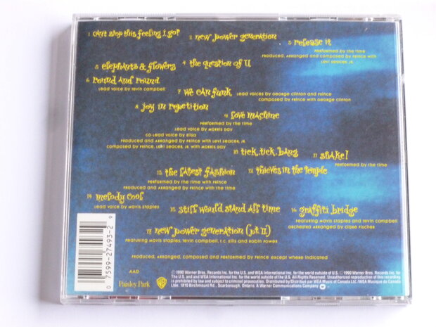 Prince - Graffiti Bridge