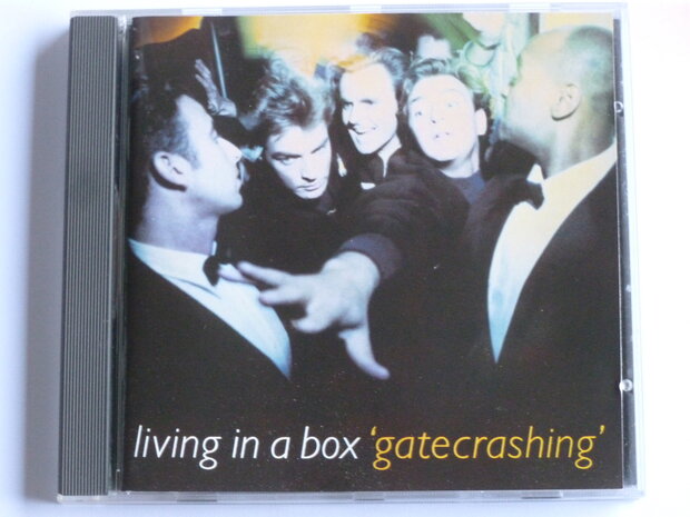 Living in a box - Gatecrashing