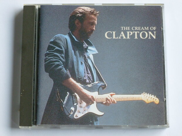 Eric Clapton - The Cream of Clapton (polydor)