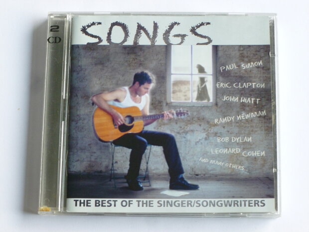 Songs - The best of the Singer/Songwriters (2 CD)