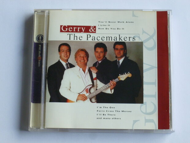 Gerry & The Pacemakers - arcade
