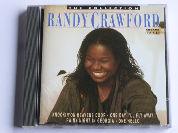 Randy Crawford - The Collection (arcade)