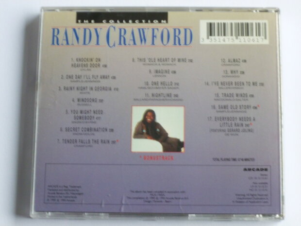 Randy Crawford - The Collection (arcade)