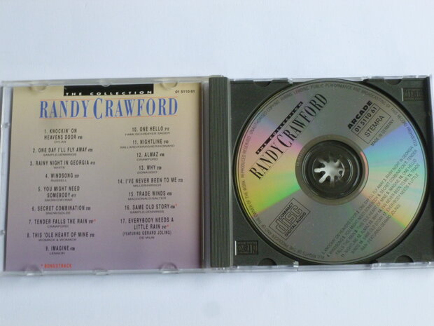 Randy Crawford - The Collection (arcade)