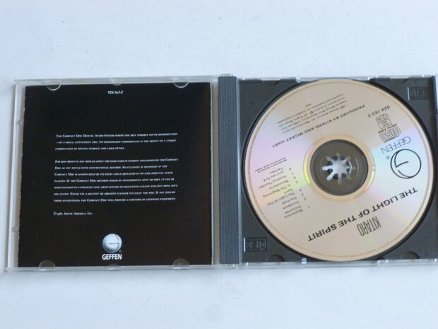 Kitaro - The light of the Spirit