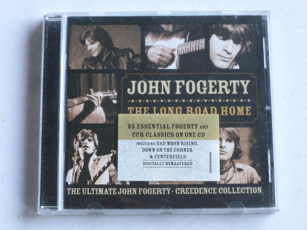 John Fogerty - The long road home