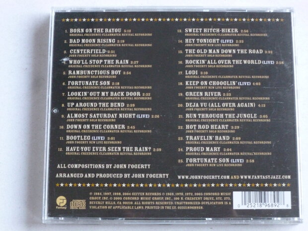 John Fogerty - The long road home