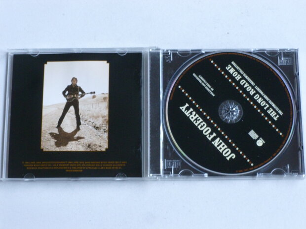 John Fogerty - The long road home
