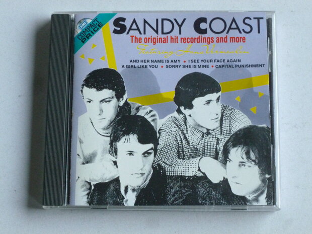 Sandy Coast - The original hit recordings and more