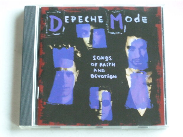 Depeche Mode - Songs of Faith and Devotion