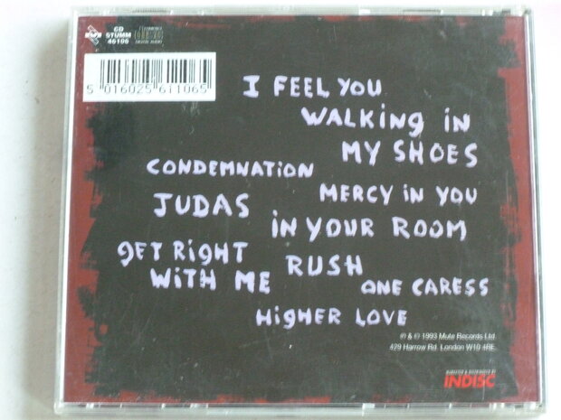 Depeche Mode - Songs of Faith and Devotion