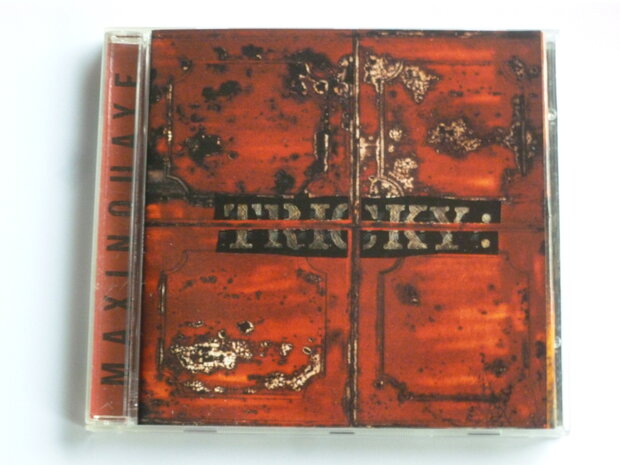 Tricky - Maxinquaye