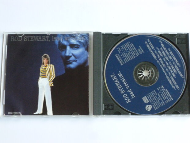 Rod Stewart - Lead Vocalist