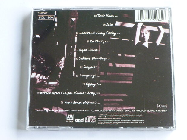 Suzanne Vega - Solitude Standing