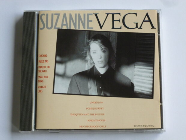 Suzanne Vega - Suzanne Vega