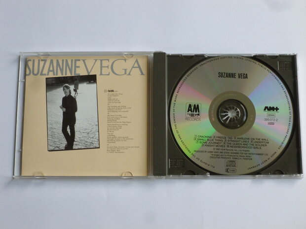 Suzanne Vega - Suzanne Vega