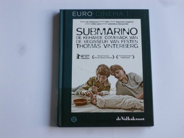 Submarino - Thomas Vinterberg (DVD) volkskrant