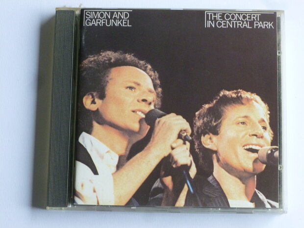 Simon and Garfunkel - The Concert in Central Park