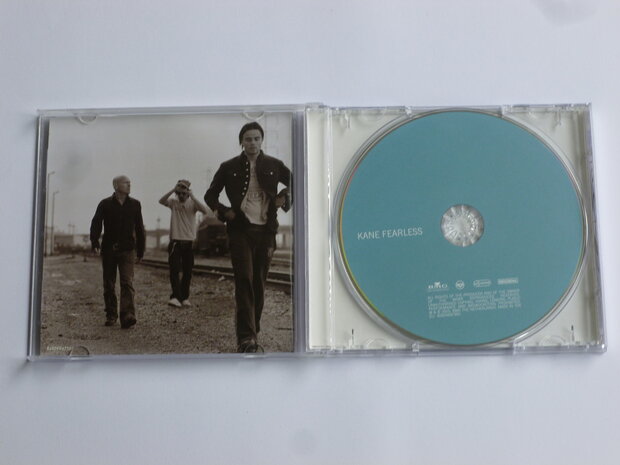 Kane - Fearless
