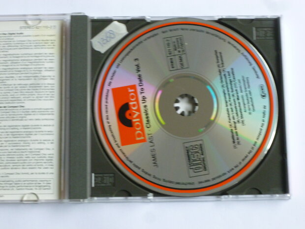 James Last - Classics up to date Vol 3