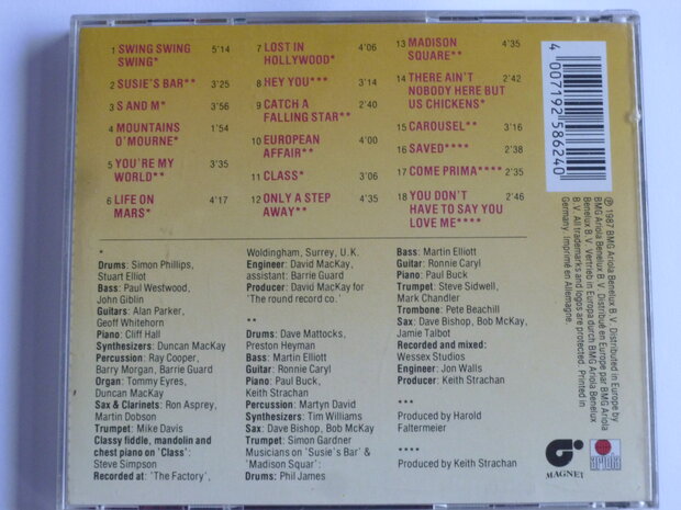 Wall Street Crash - The Wall Street Crash Story 