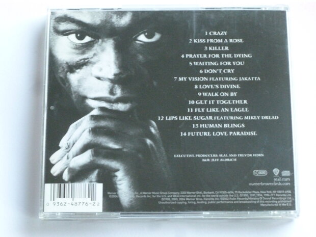 Seal - Best /1991 - 2004