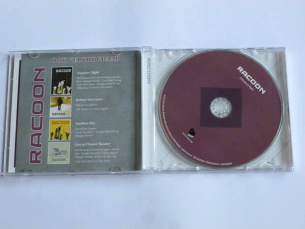 Racoon - Liverpool Rain