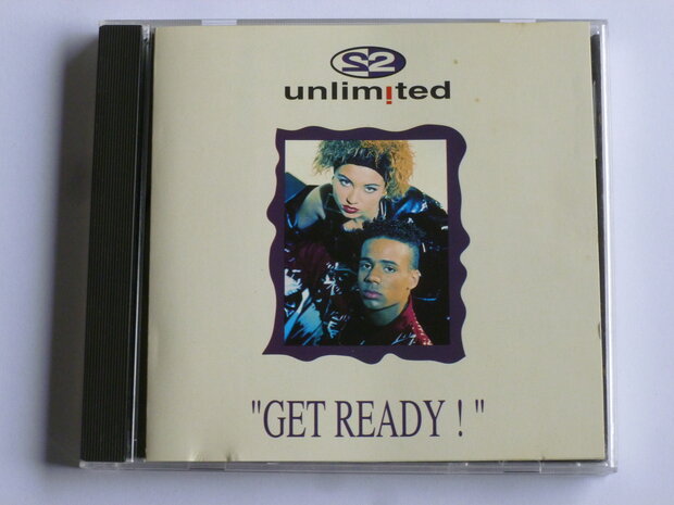 2 Unlimited - Get Ready (Byte)