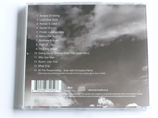 Dire Straits & Mark Knopfler - The best of