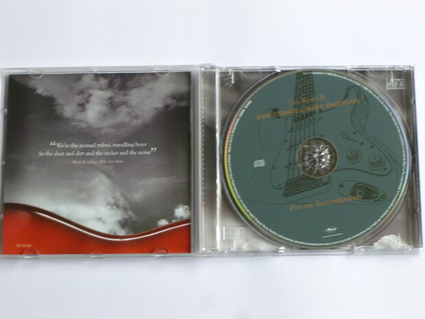 Dire Straits & Mark Knopfler - The best of