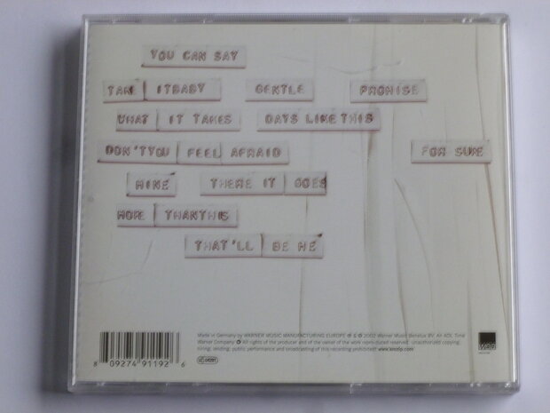 Krezip - Days like this