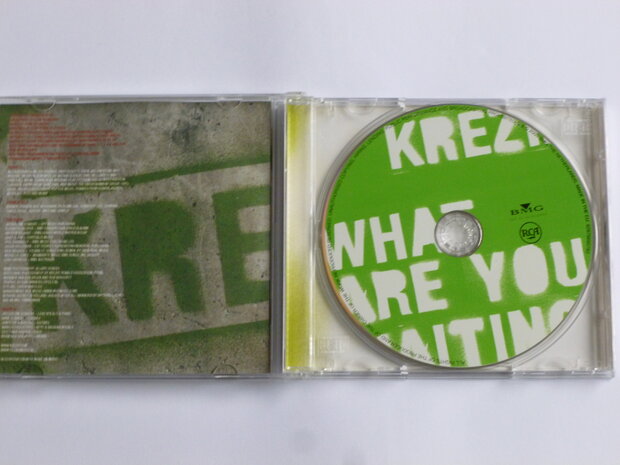 Krezip - What are you waiting for (BMG)