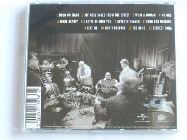 Solomon Burke & De Dijk - Hold on Tight