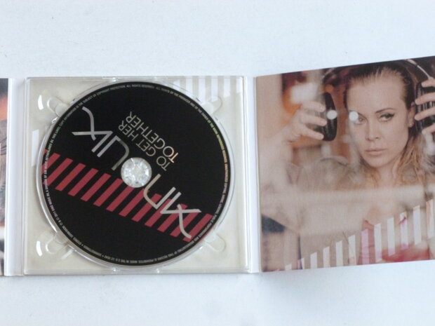 Anouk - To get her together (digipack)