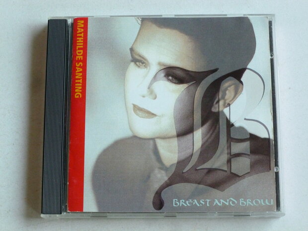 Mathilde Santing - Breast and Brow (megadisc)